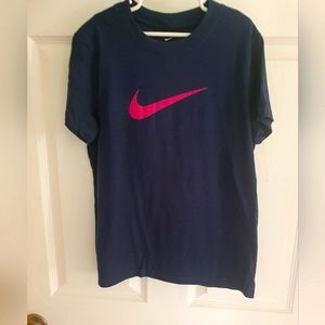 NIKE GIRLS TEE